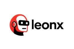 Leonx AI Logo